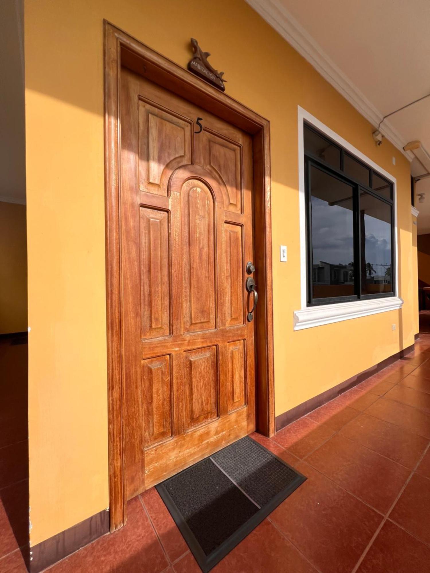 Hostal Casa Cascada بويرتو أيورا المظهر الخارجي الصورة
