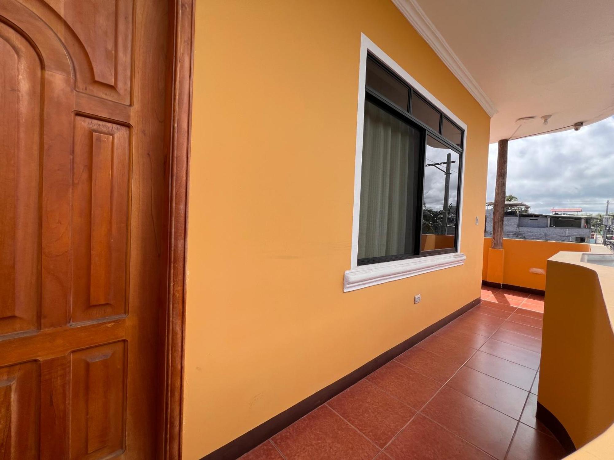 Hostal Casa Cascada بويرتو أيورا المظهر الخارجي الصورة