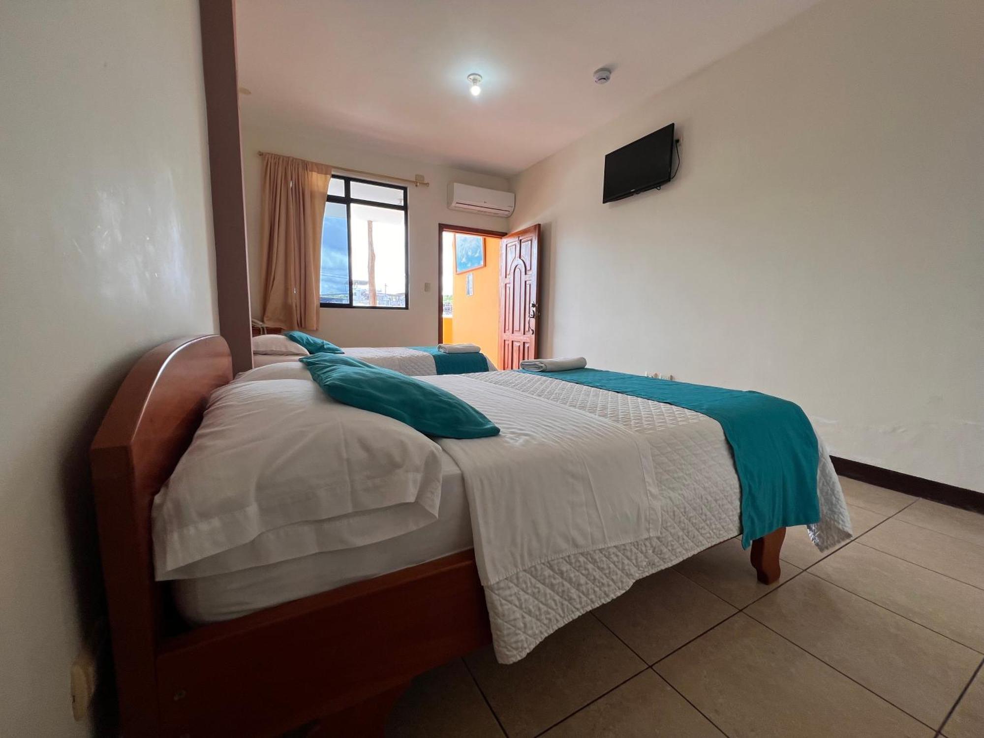 Hostal Casa Cascada بويرتو أيورا المظهر الخارجي الصورة