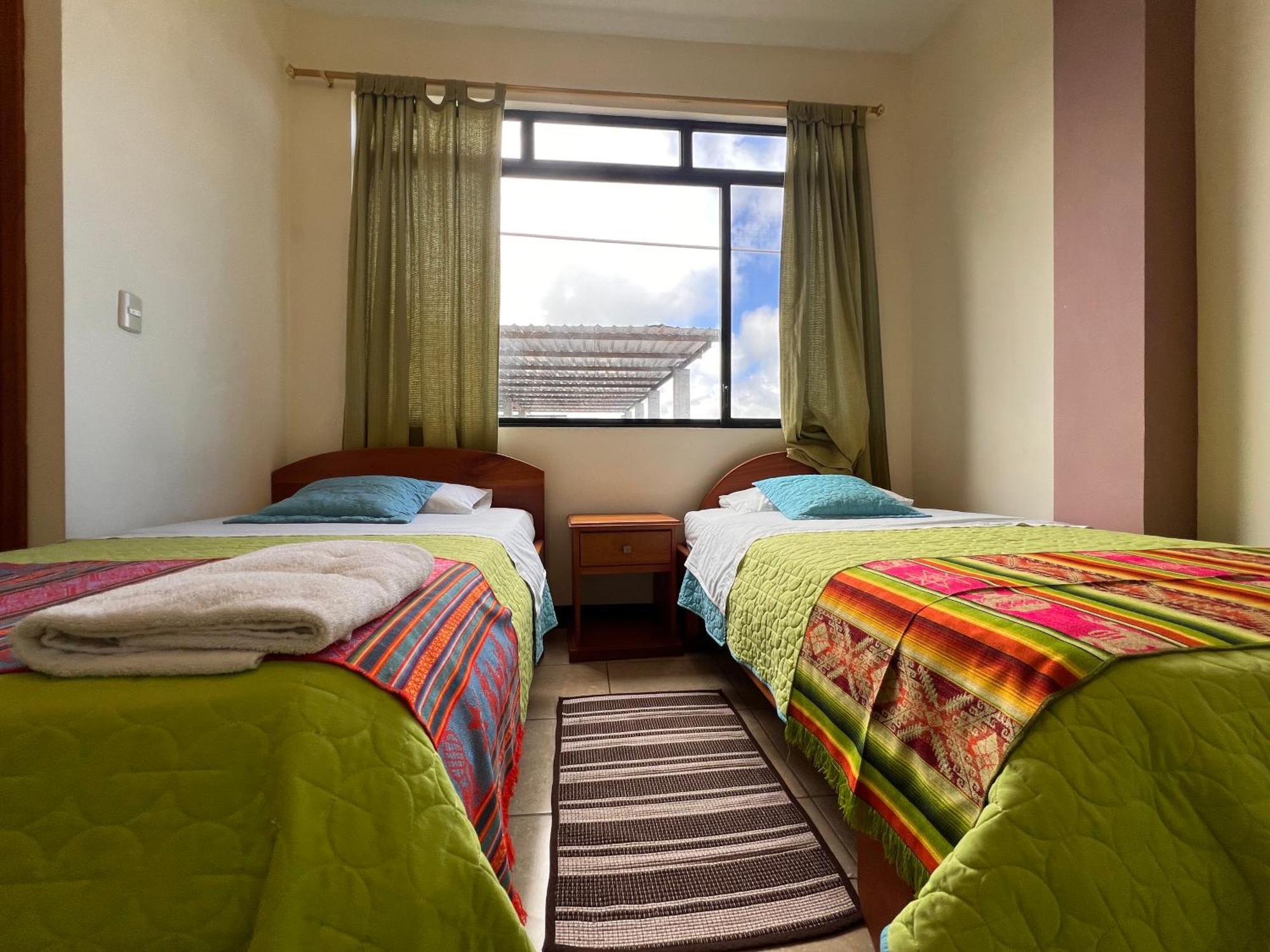 Hostal Casa Cascada بويرتو أيورا المظهر الخارجي الصورة