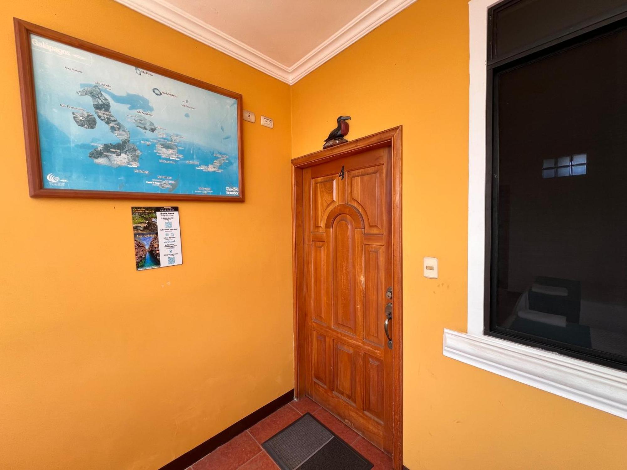 Hostal Casa Cascada بويرتو أيورا المظهر الخارجي الصورة