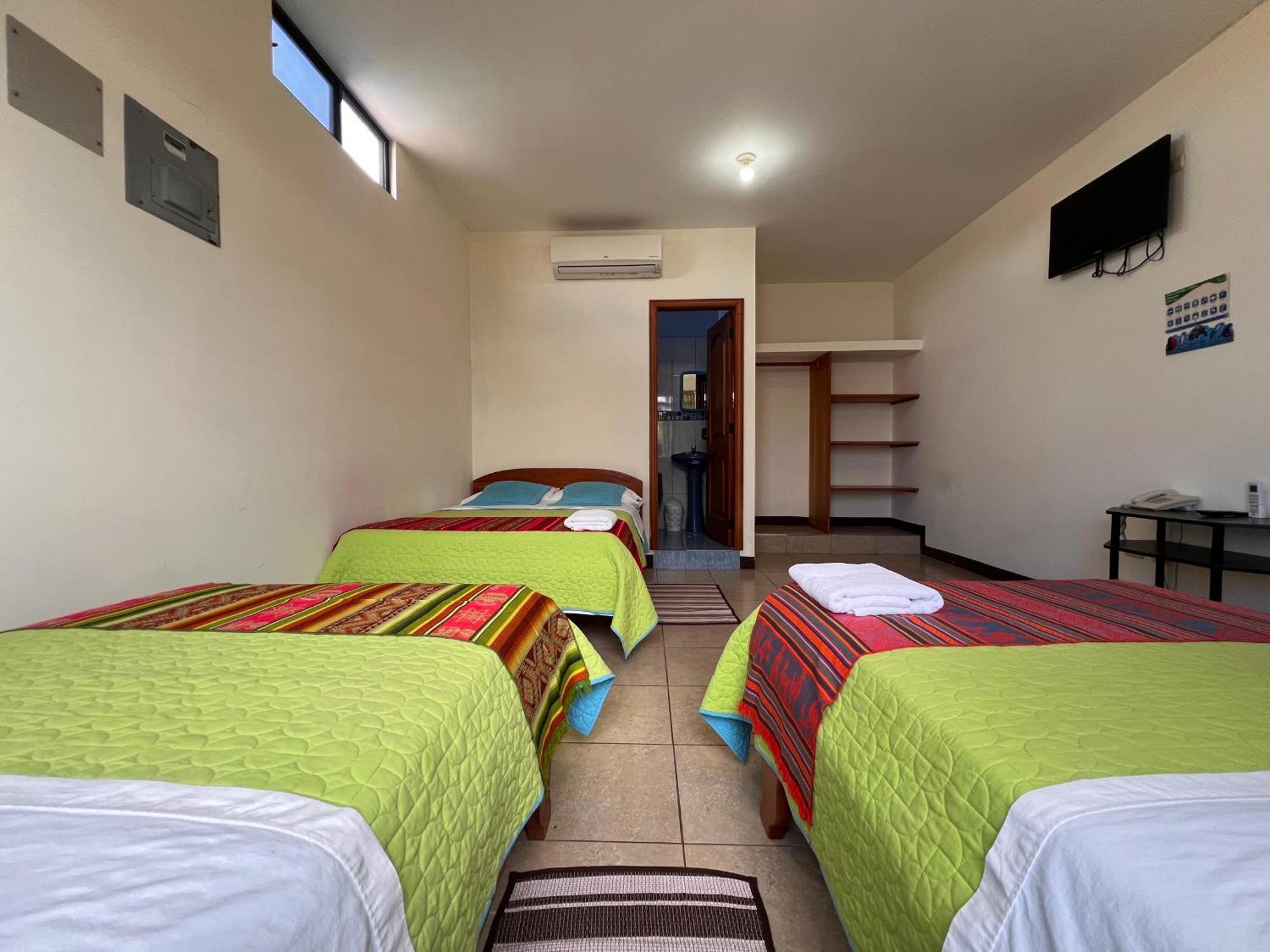 Hostal Casa Cascada بويرتو أيورا المظهر الخارجي الصورة