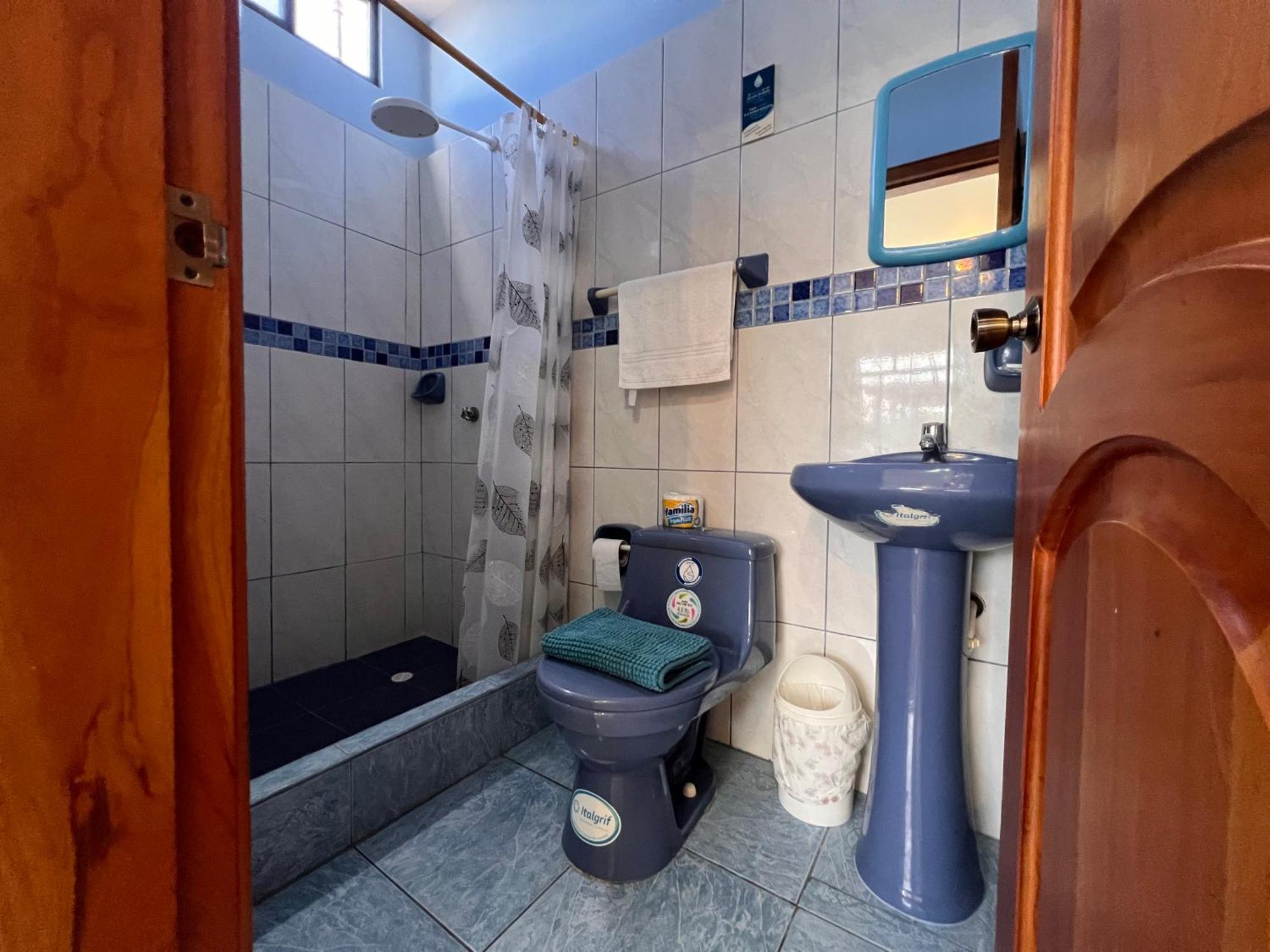 Hostal Casa Cascada بويرتو أيورا المظهر الخارجي الصورة