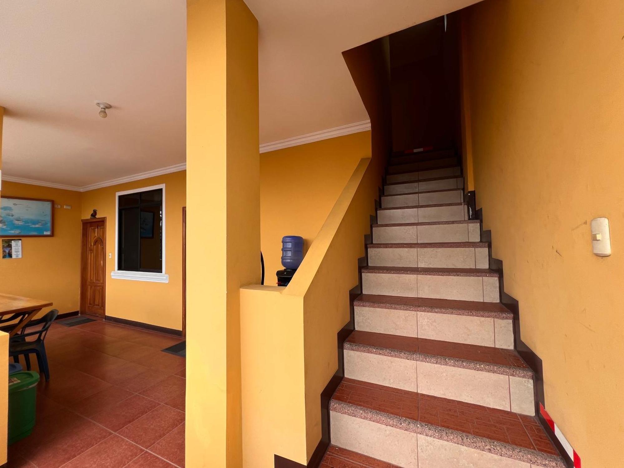 Hostal Casa Cascada بويرتو أيورا المظهر الخارجي الصورة