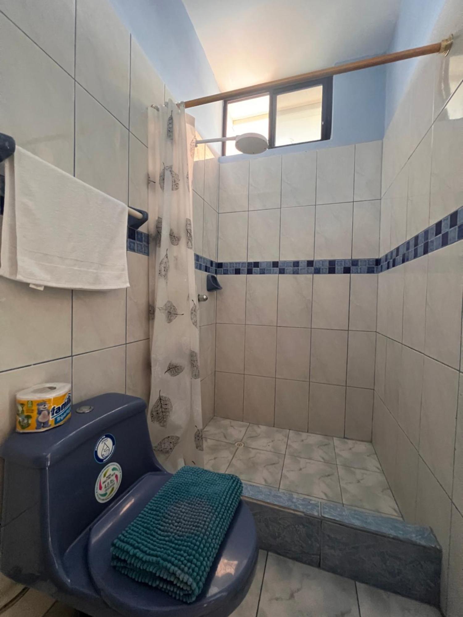 Hostal Casa Cascada بويرتو أيورا المظهر الخارجي الصورة
