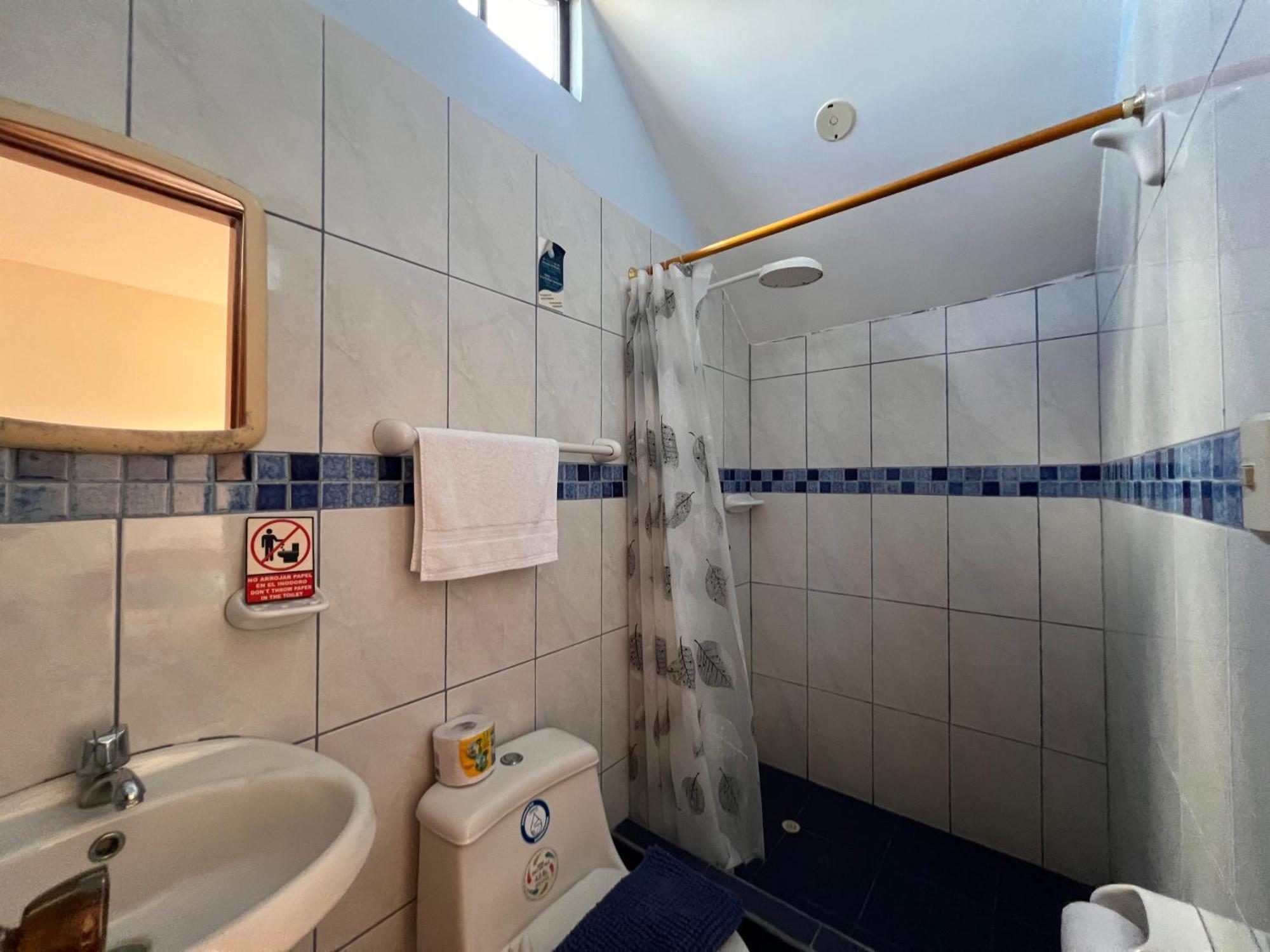 Hostal Casa Cascada بويرتو أيورا المظهر الخارجي الصورة