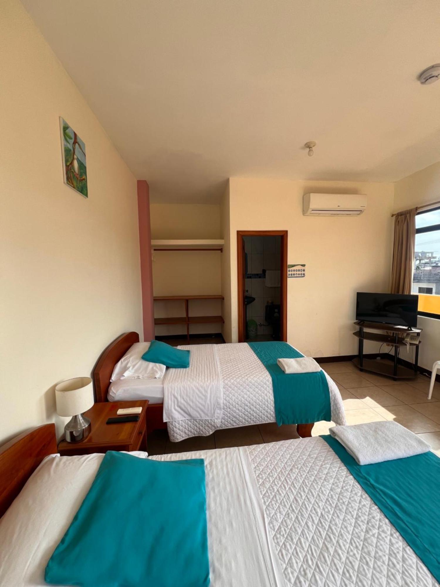 Hostal Casa Cascada بويرتو أيورا المظهر الخارجي الصورة