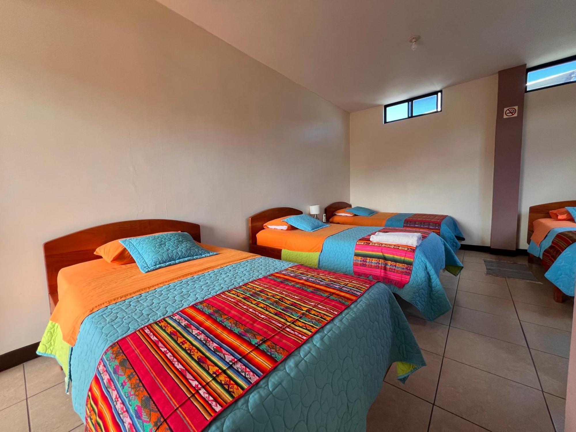 Hostal Casa Cascada بويرتو أيورا المظهر الخارجي الصورة