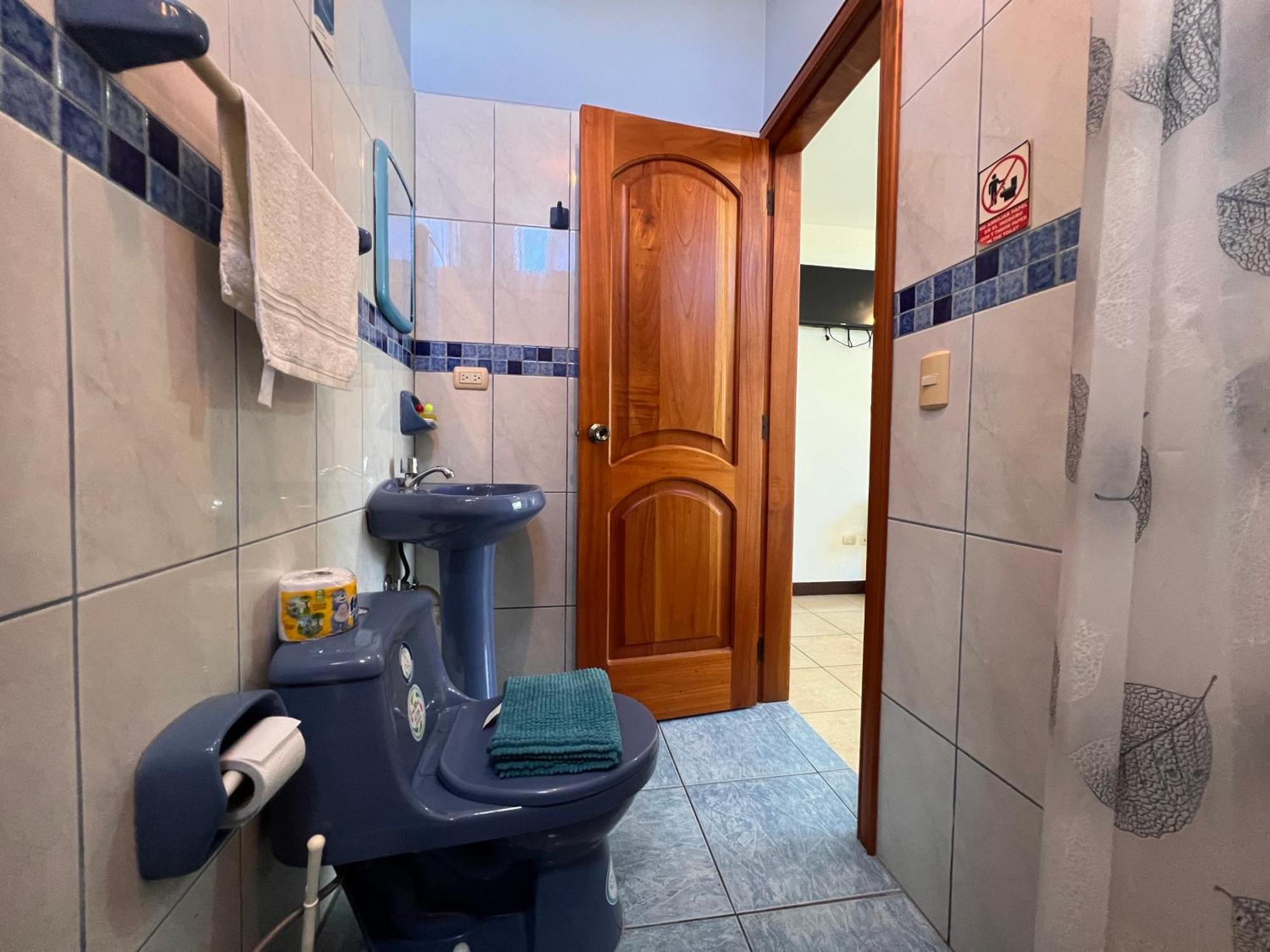 Hostal Casa Cascada بويرتو أيورا المظهر الخارجي الصورة