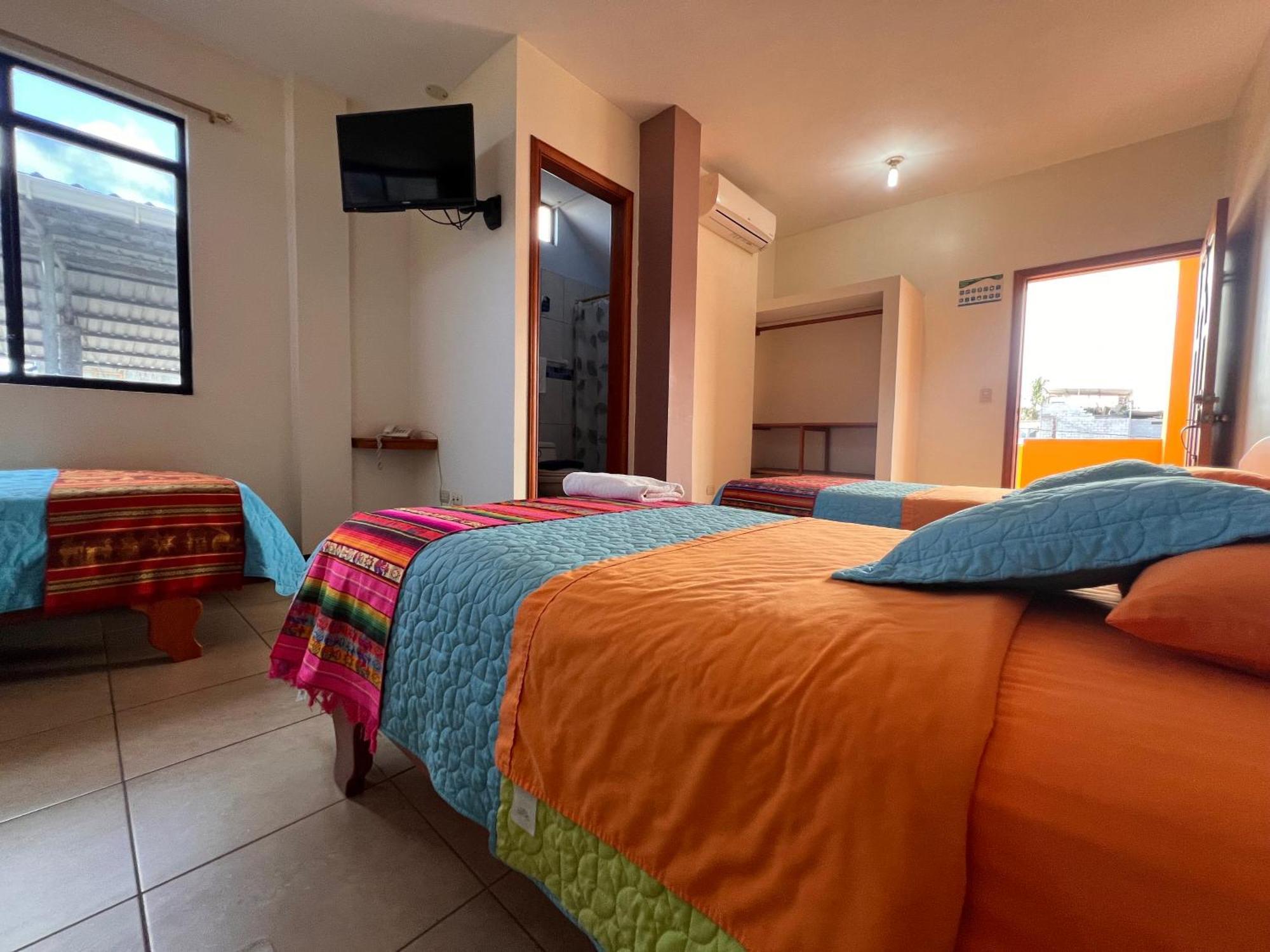 Hostal Casa Cascada بويرتو أيورا المظهر الخارجي الصورة