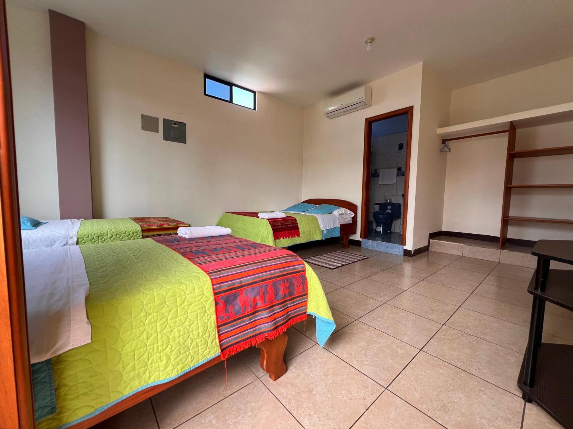 Hostal Casa Cascada بويرتو أيورا المظهر الخارجي الصورة