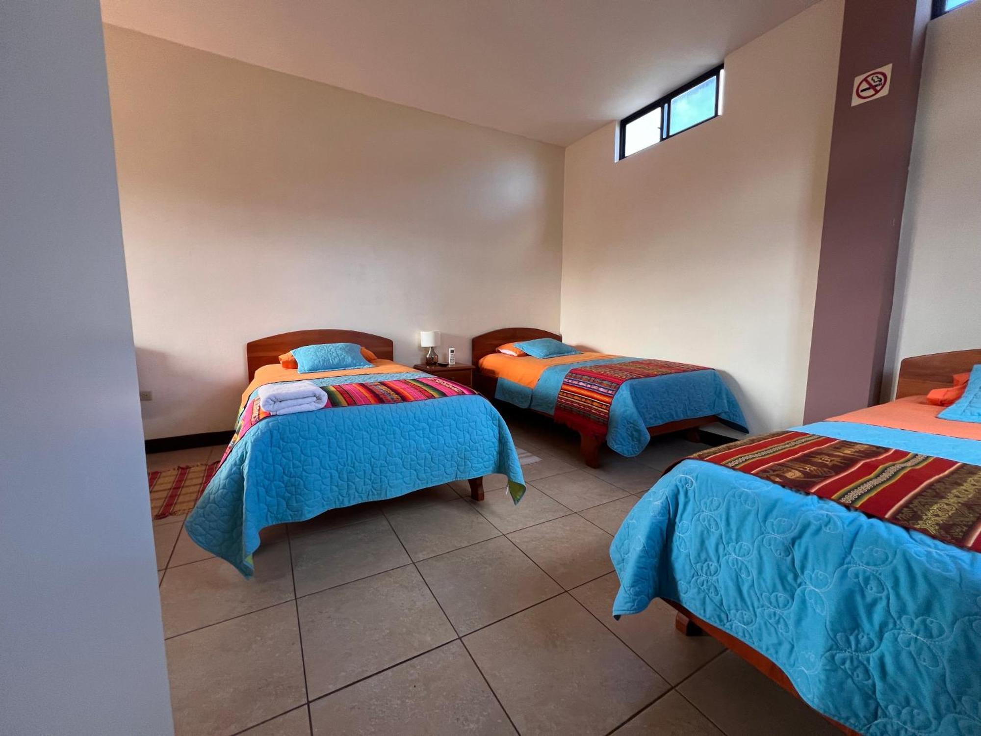Hostal Casa Cascada بويرتو أيورا المظهر الخارجي الصورة