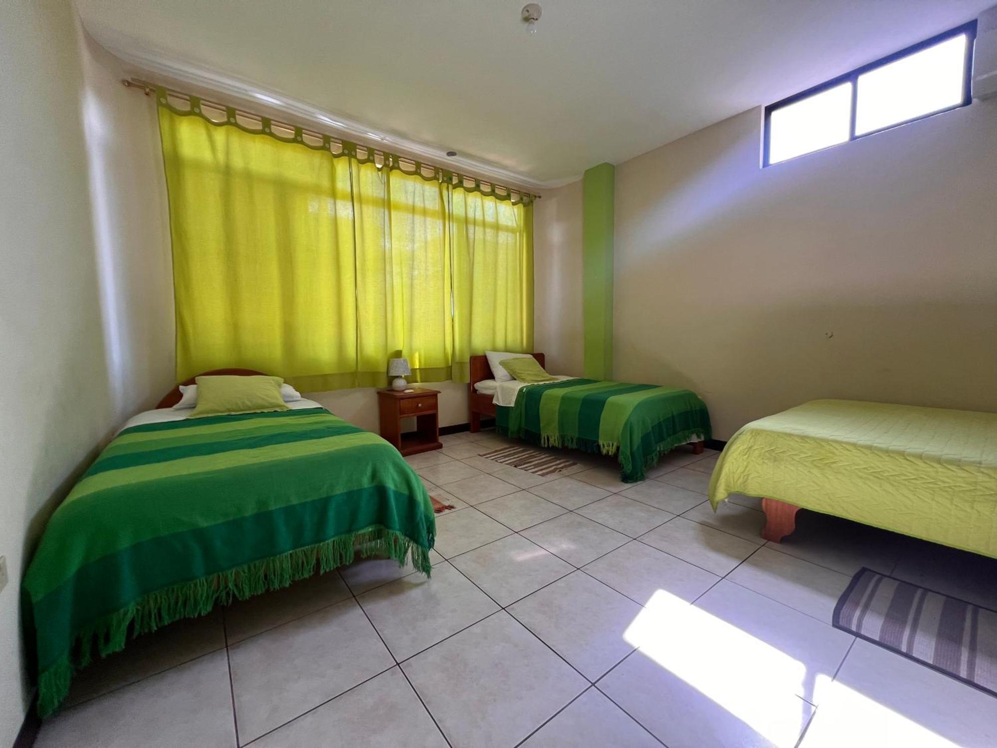 Hostal Casa Cascada بويرتو أيورا المظهر الخارجي الصورة