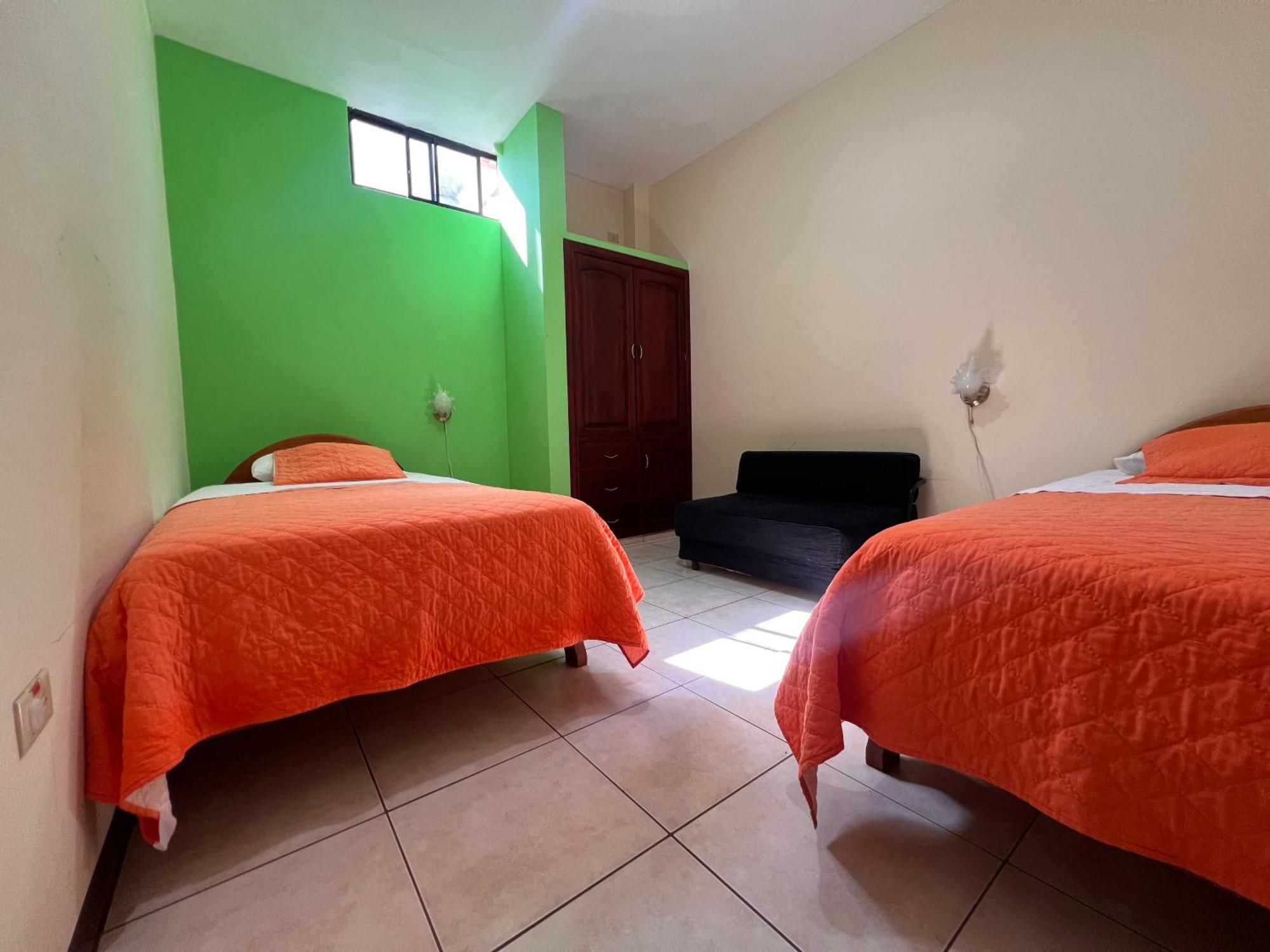 Hostal Casa Cascada بويرتو أيورا المظهر الخارجي الصورة