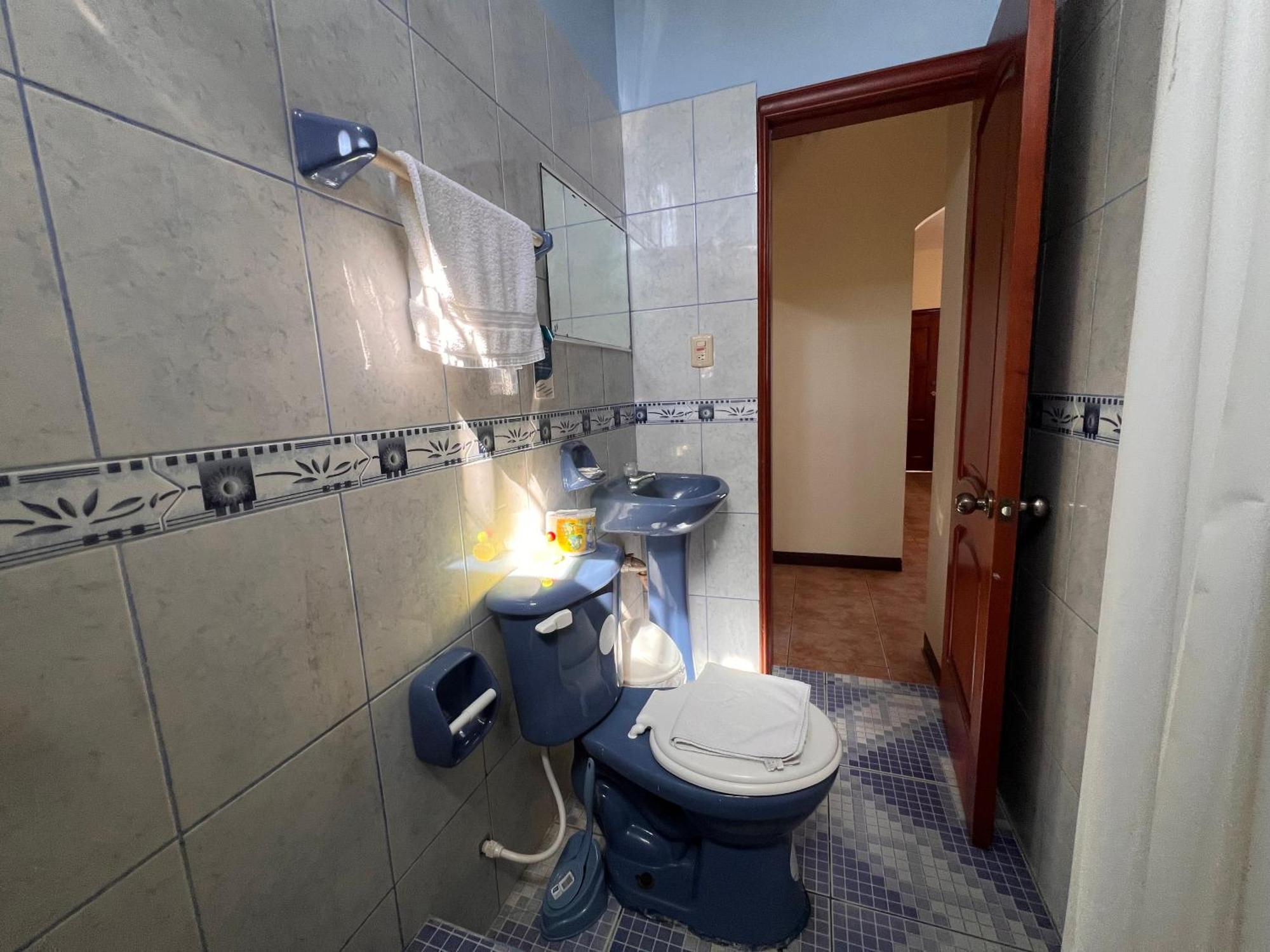 Hostal Casa Cascada بويرتو أيورا المظهر الخارجي الصورة