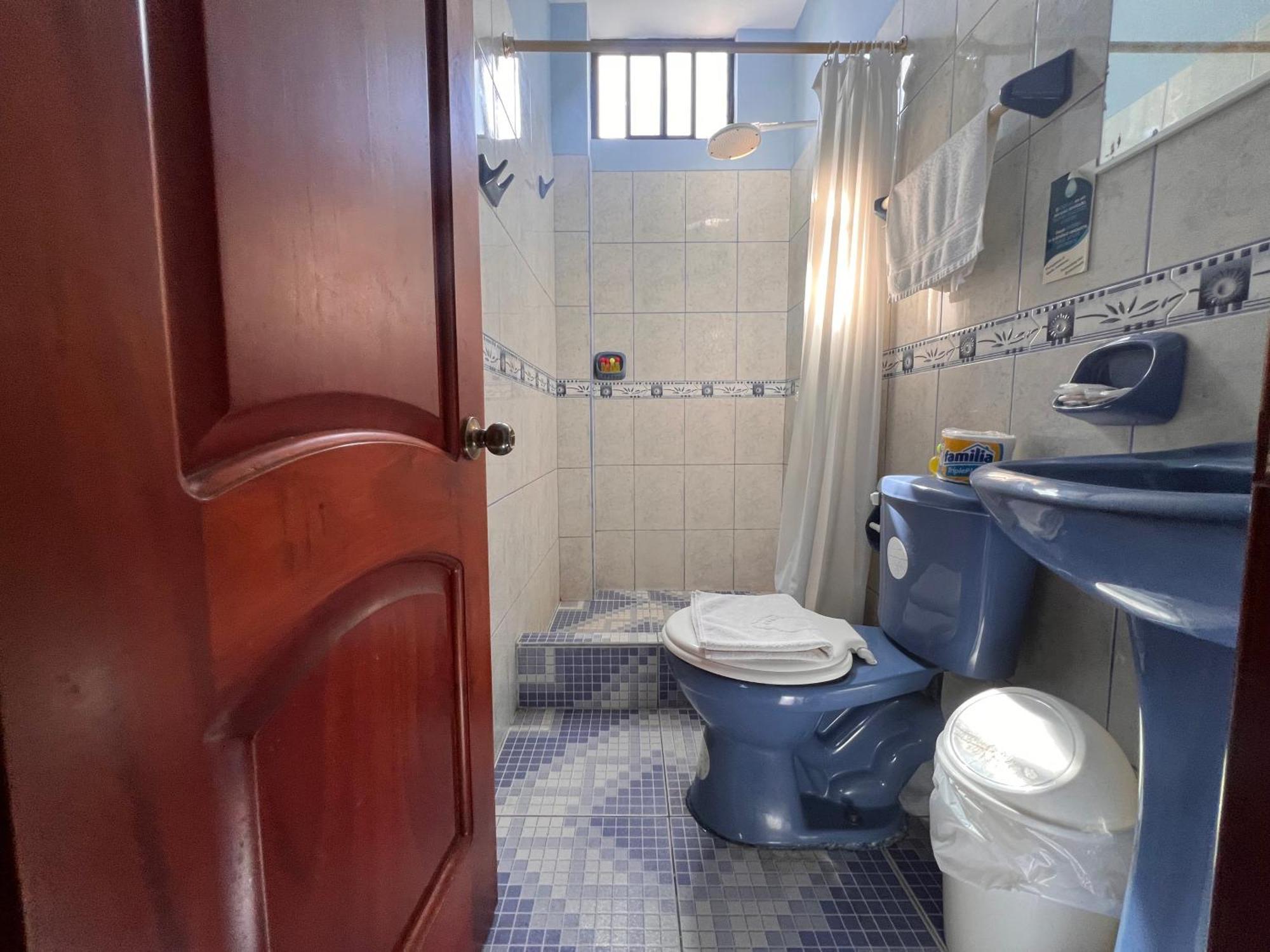 Hostal Casa Cascada بويرتو أيورا المظهر الخارجي الصورة