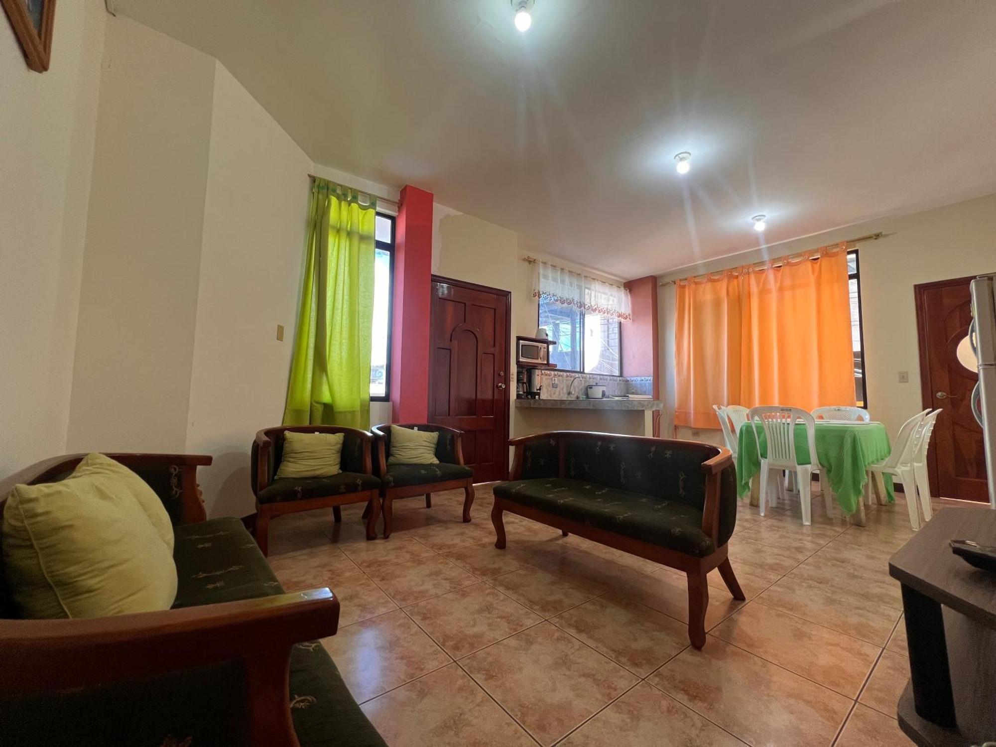 Hostal Casa Cascada بويرتو أيورا المظهر الخارجي الصورة
