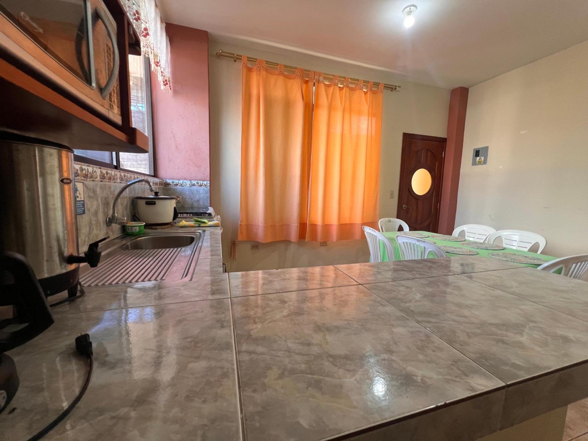 Hostal Casa Cascada بويرتو أيورا المظهر الخارجي الصورة