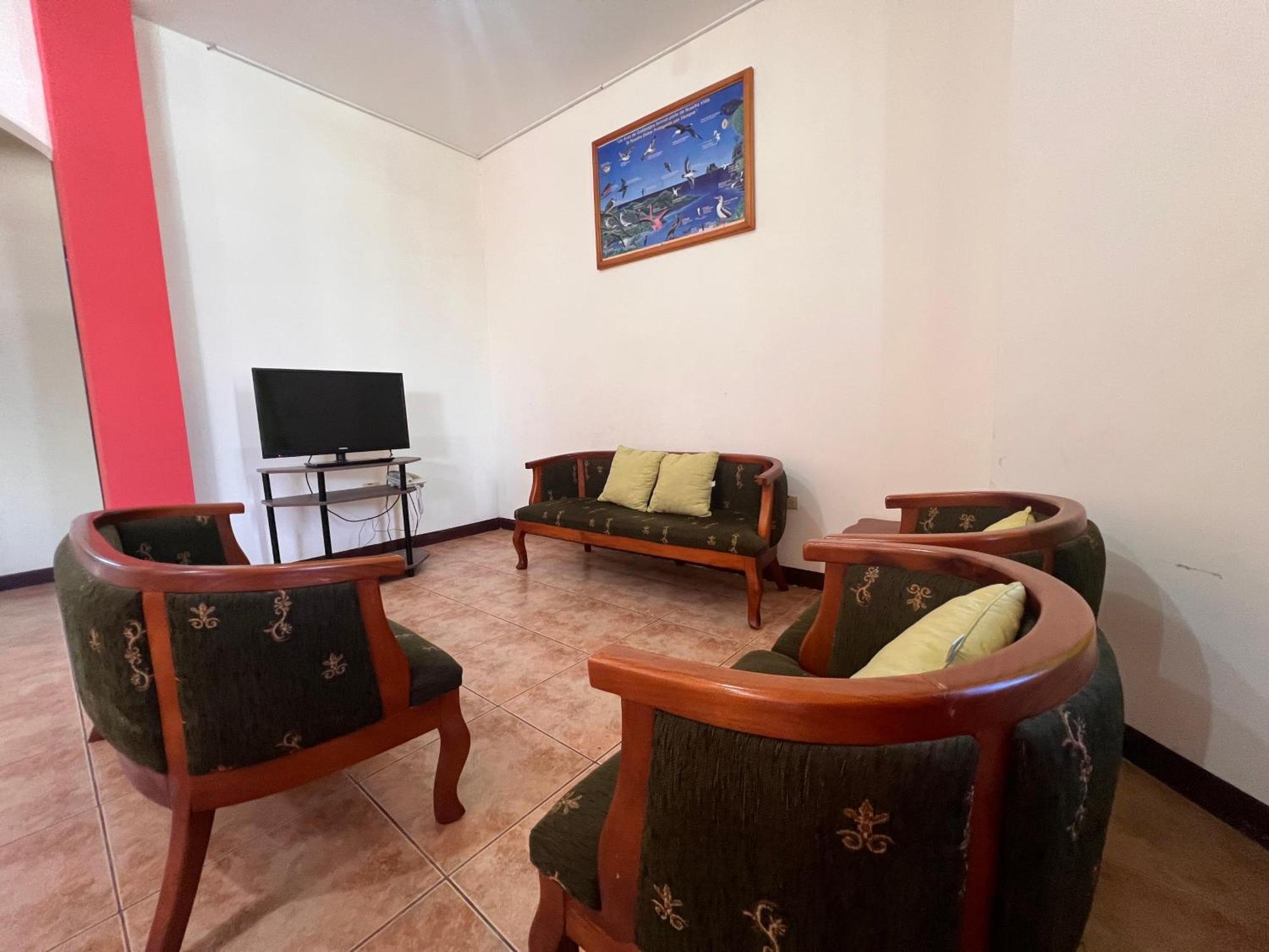 Hostal Casa Cascada بويرتو أيورا المظهر الخارجي الصورة